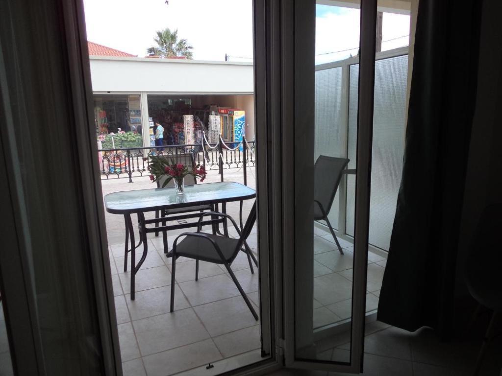 Katerina Apartments Near The Sea Agios Sostis  Exterior foto