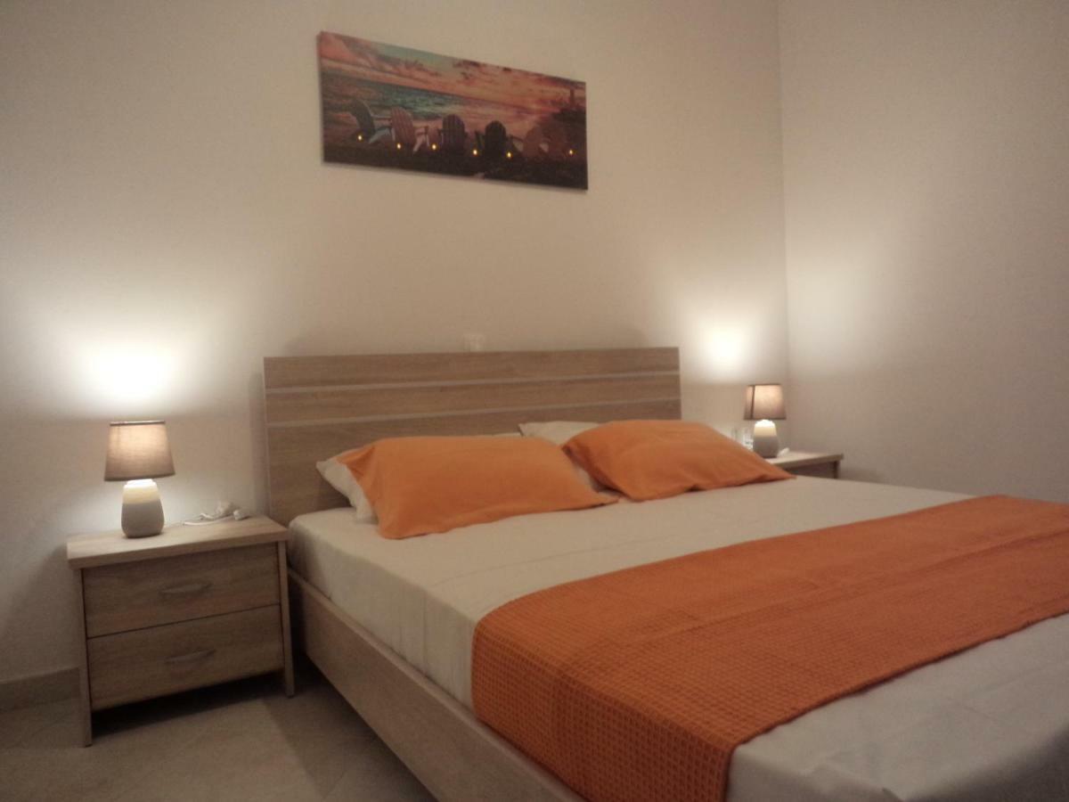 Katerina Apartments Near The Sea Agios Sostis  Exterior foto