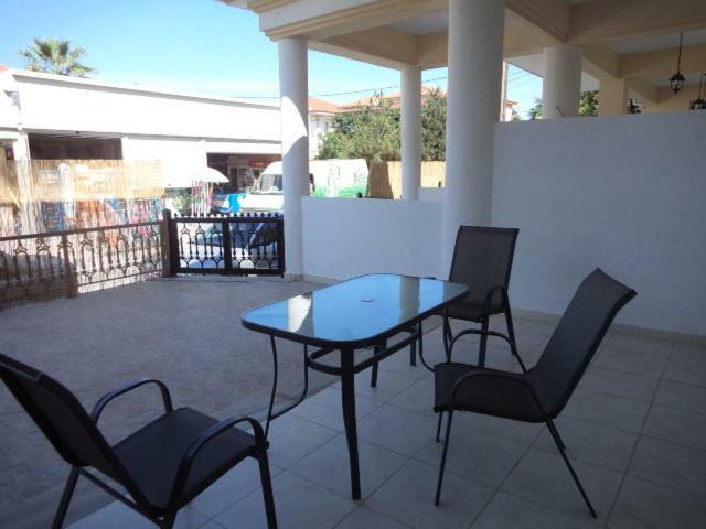 Katerina Apartments Near The Sea Agios Sostis  Exterior foto