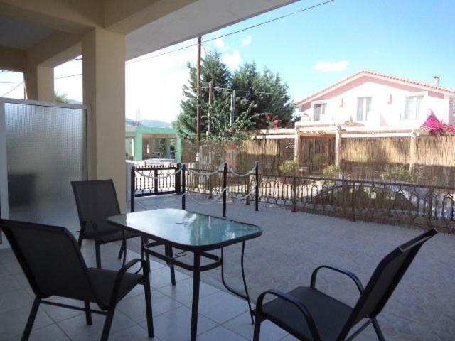 Katerina Apartments Near The Sea Agios Sostis  Exterior foto
