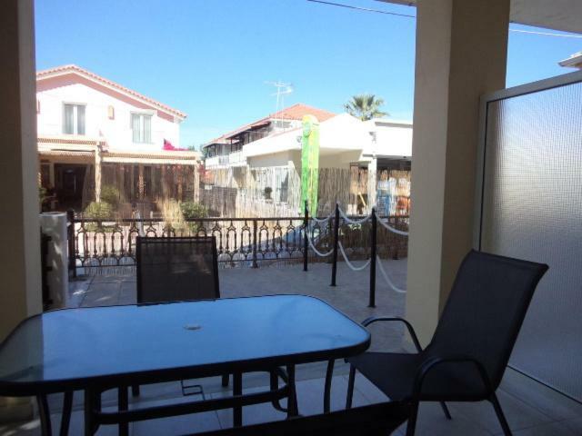 Katerina Apartments Near The Sea Agios Sostis  Exterior foto