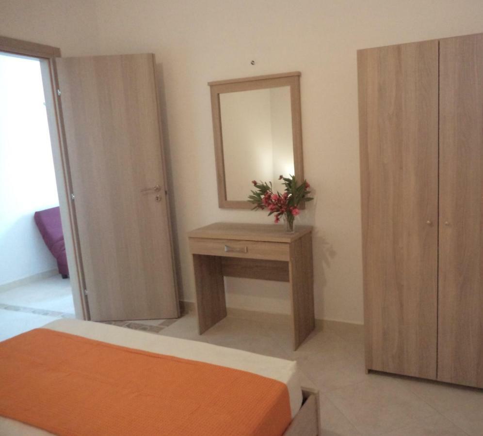 Katerina Apartments Near The Sea Agios Sostis  Exterior foto